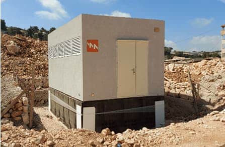 חדרי טרפו