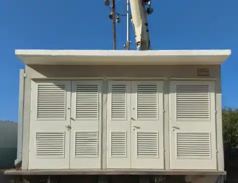 גומחה מתח גבוה
